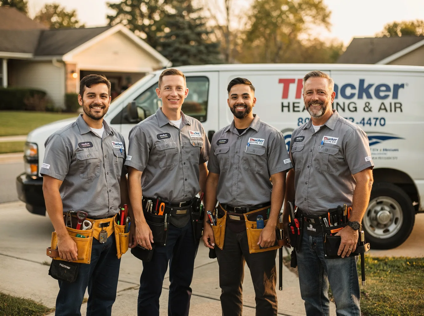 Ac Repair company in Royston, GA